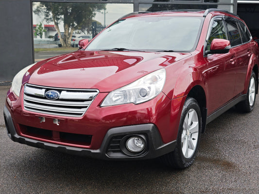 2013 Subaru Outback