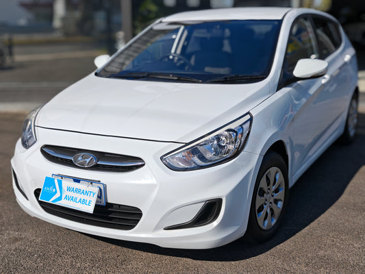 2016 Hyundai Accent