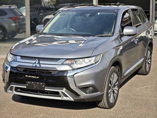 2021 Mitsubishi Outlander