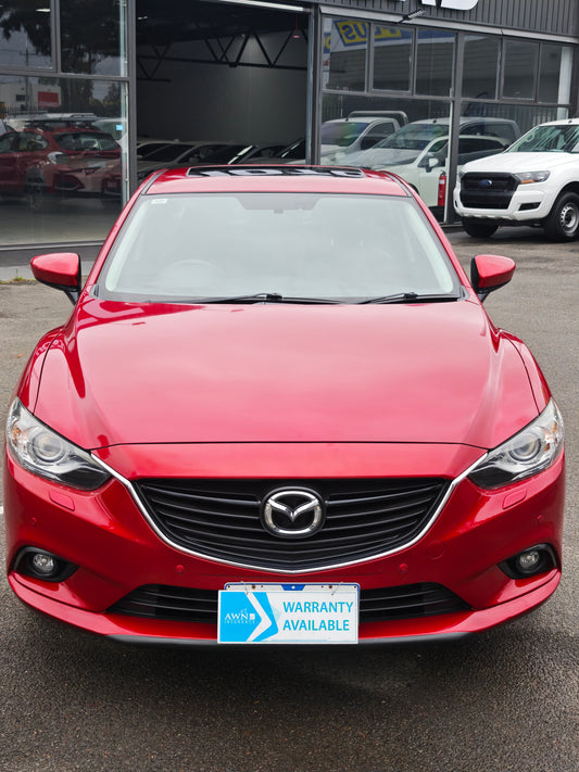 2014 Mazda 6