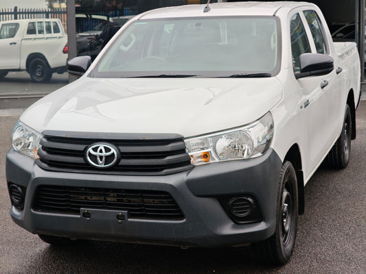 2018 Toyota Hilux