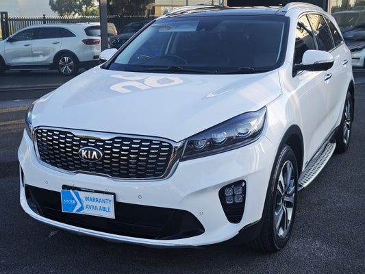 2018 Kia Sorrento