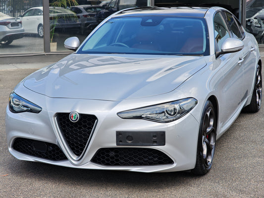 2019 Alfa Romeo Giulia