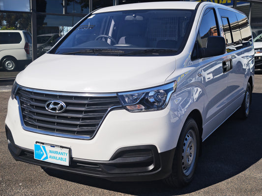 2019 Hyundai iLoad