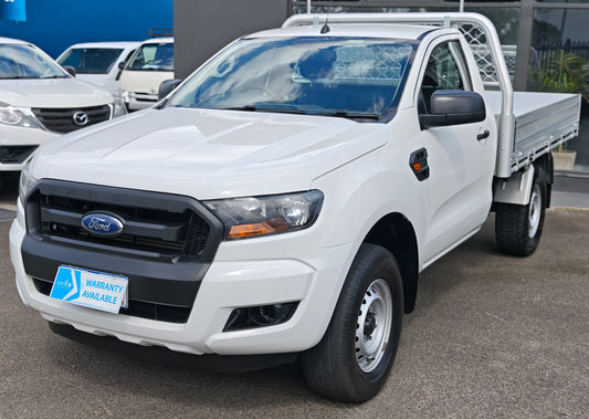 2016 Ford Ranger