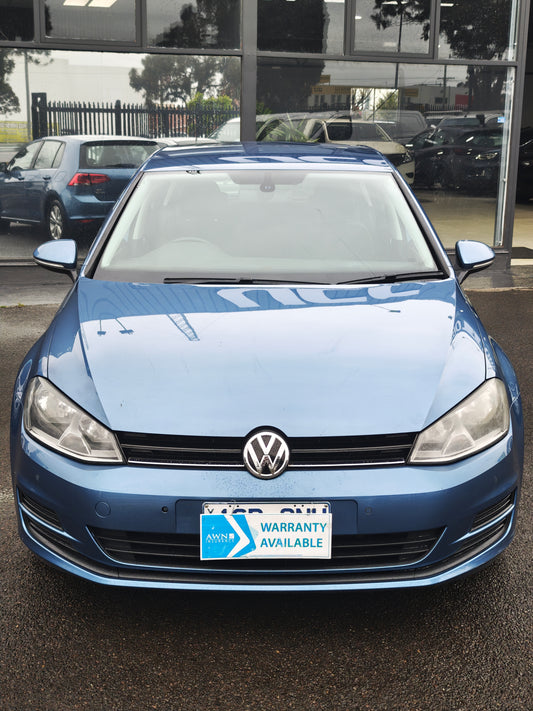 2014 Volkswagen Golf