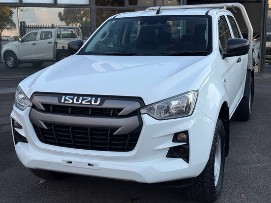 2020 Isuzu D-MAX