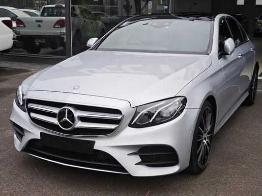 2017 Mercedes benz E200
