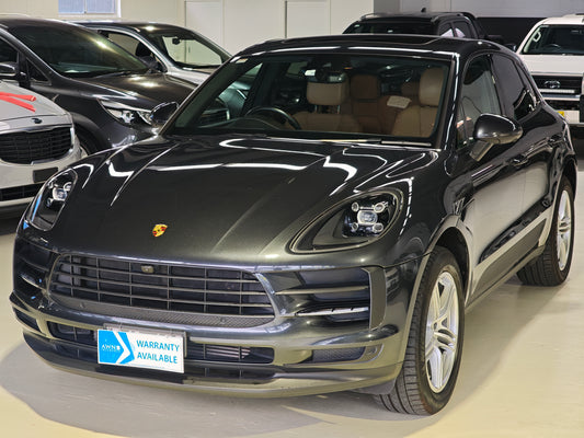 2019 Porsche Macan