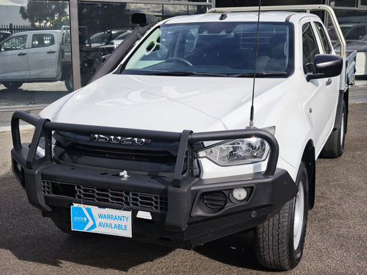 2023 Isuzu D-MAX