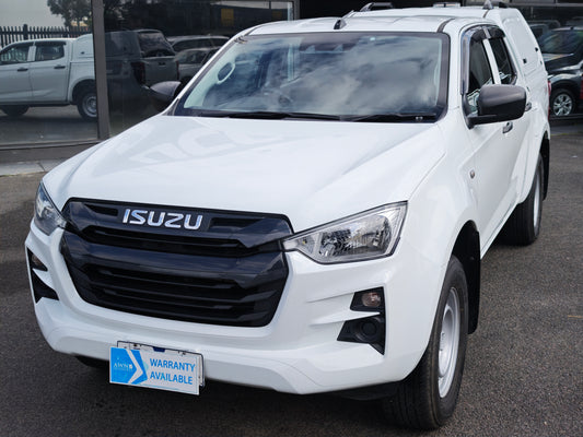 2023 ISUZU D-MAX