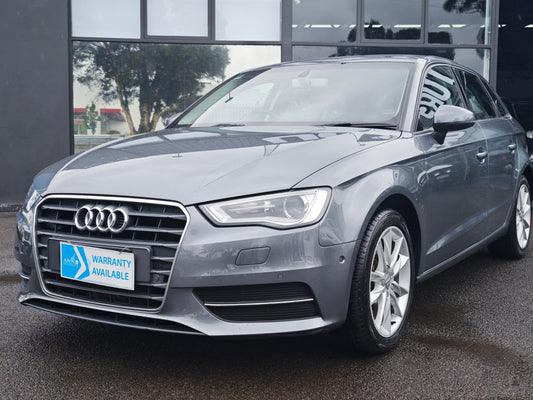 2016 Audi A3
