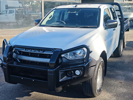 2021 ISUZU D-MAX