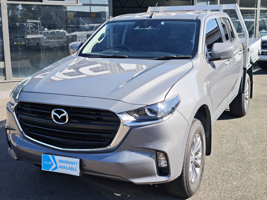 2023 Mazda BT-50