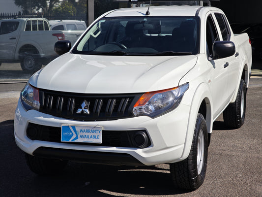 2018 Mitsubishi Triton