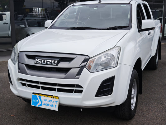 2019 Isuzu D-MAX