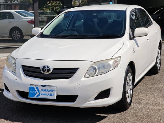 2009 Toyota Corolla