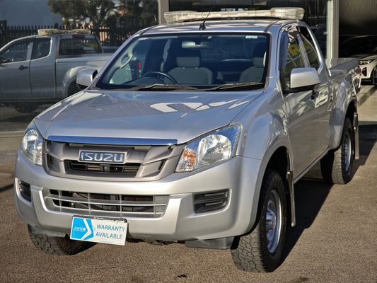2016 Isuzu D-MAX