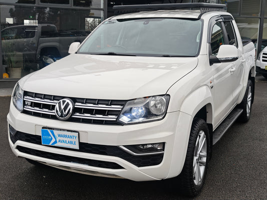 2018 Volkswagen Amarok