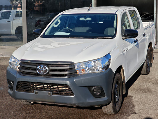 2018 Toyota Hilux