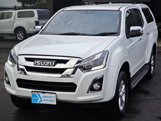 2020 Isuzu D-MAX