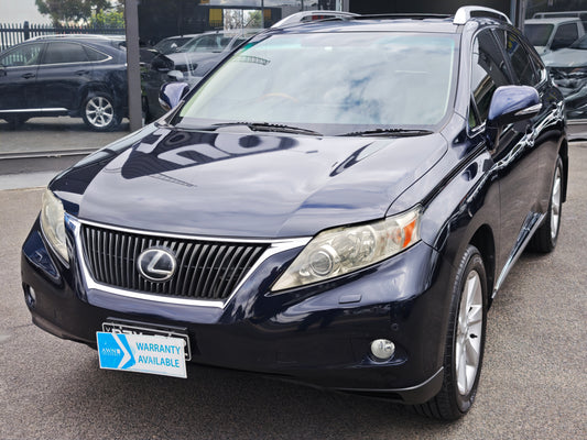 2009 Lexus RX350