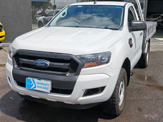2017 Ford Ranger
