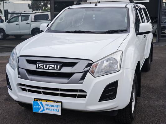 2020 Isuzu D-MAX