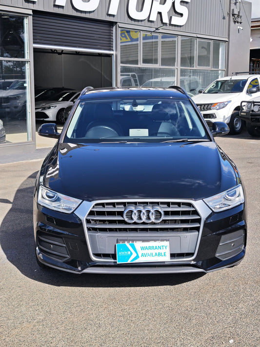 2016 Audi Q3