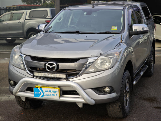 2016 Mazda BT-50