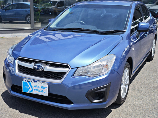 2014 Subaru Impreza