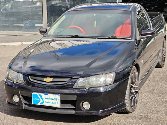 2003 Holden Commodore