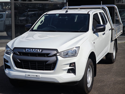 2022 ISUZU D-MAX