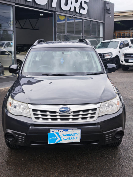2011 Subaru Forester