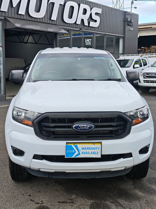2018 Ford Ranger