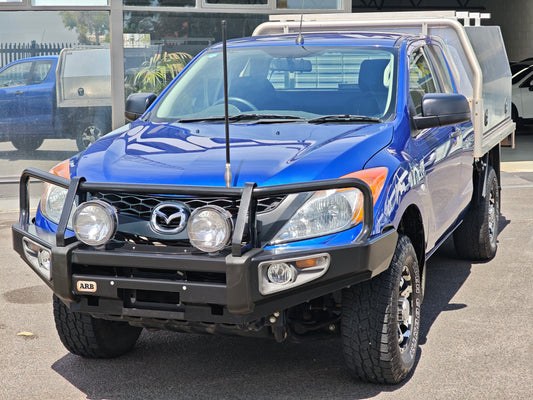 2015 Mazda BT-50