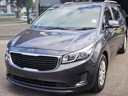 2017 Kia Carnival