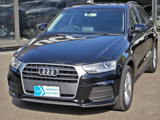 2016 Audi Q3