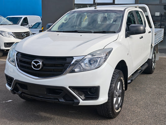 2018 Mazda BT-50
