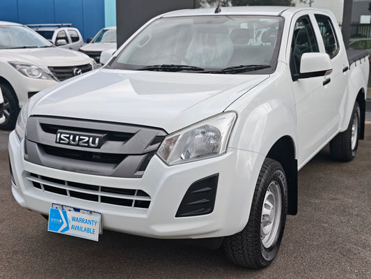2019 Isuzu D-Max