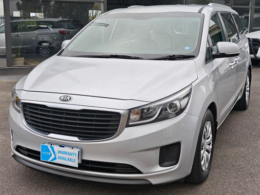 2017 Kia Carnival