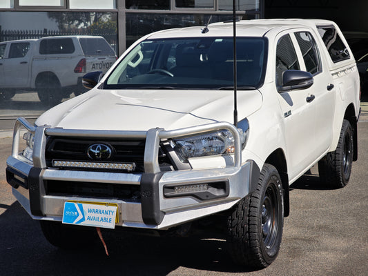 2020 Toyota Hilux