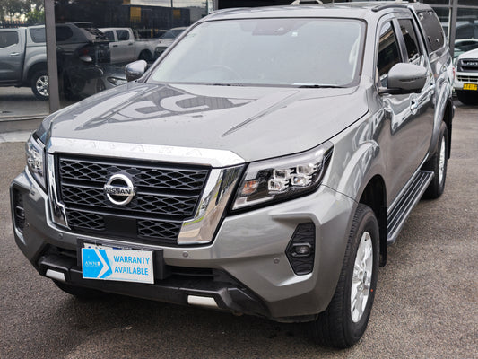 2021 Nissan Navara