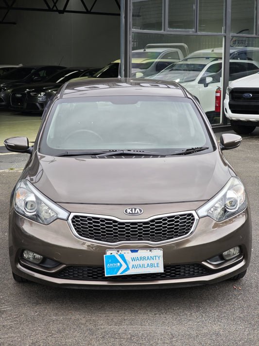 2013 Kia Cerato