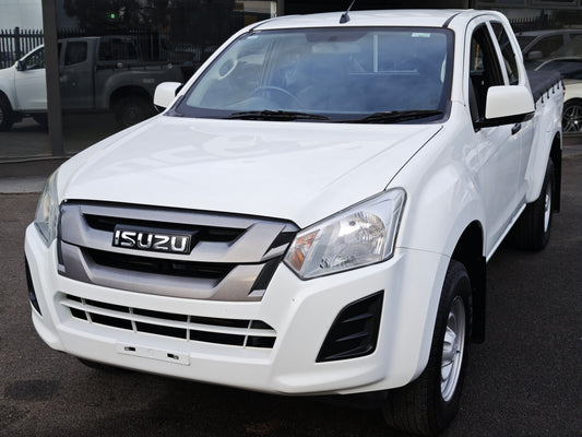 2019 Isuzu D-MAX