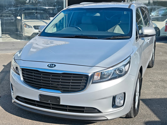 2018 Kia Carnival
