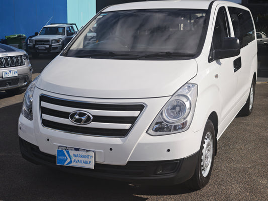 2018 Hyundai iLoad