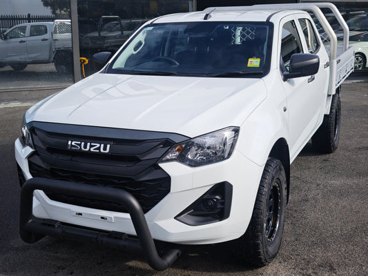 2024 ISUZU D-MAX