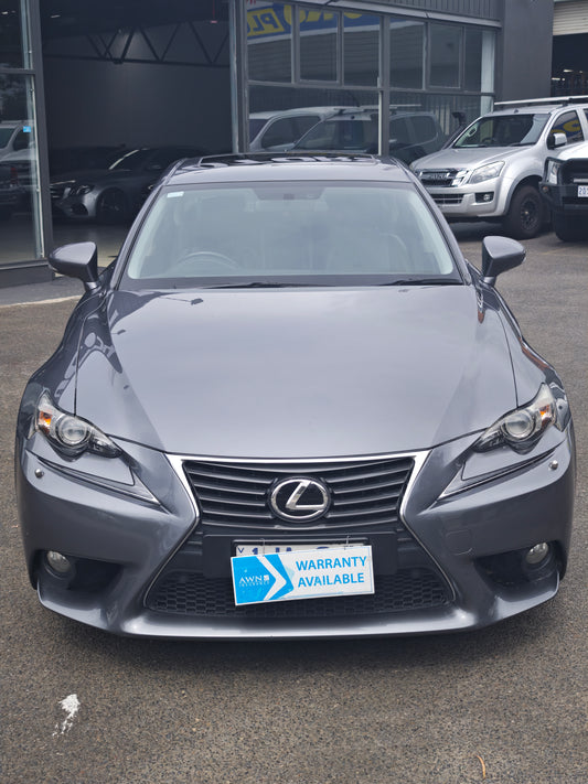 2013 Lexus IS250